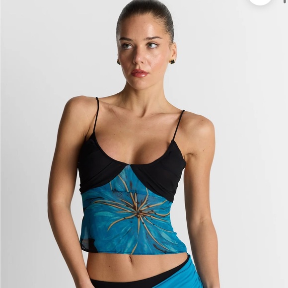 Sasha Therese Floral Set - Picture 6 of 7